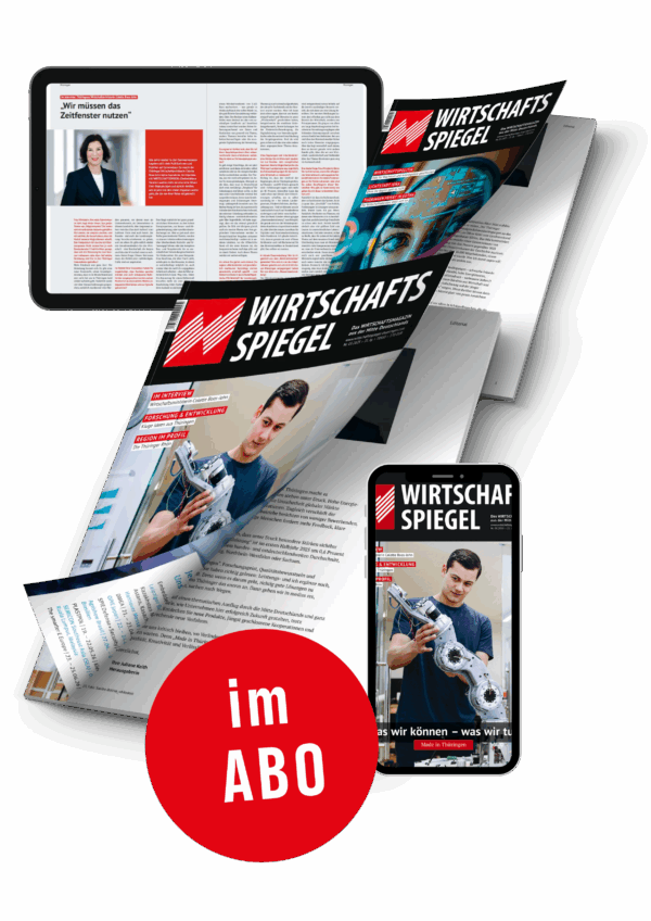 WIRTSCHAFTSSPIEGEL Abonnement