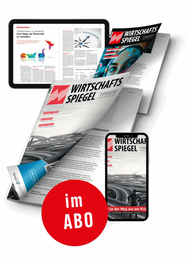 WIRTSCHAFTSSPIEGEL Abonnement