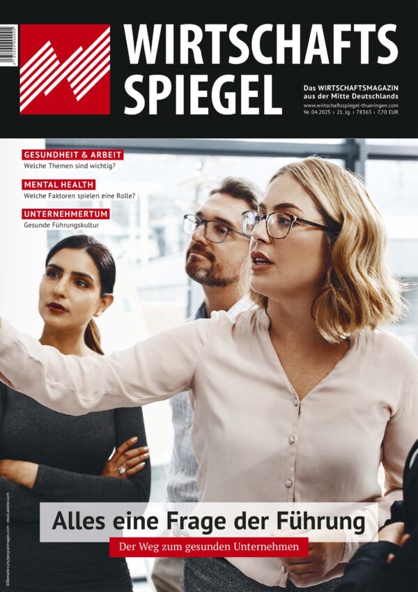 WIRTSCHAFTSSPIEGEL 04/2025