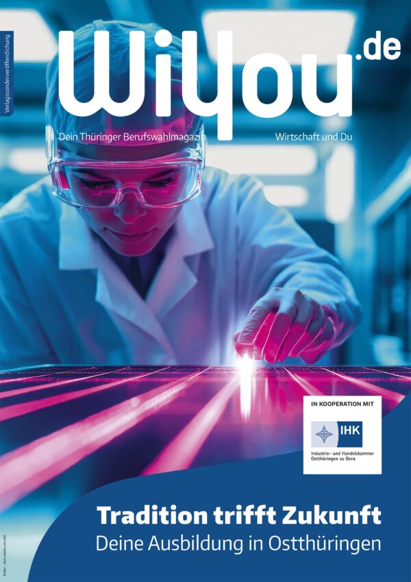 WiYou.de: Sonderausgabe Ostthüringen 2025