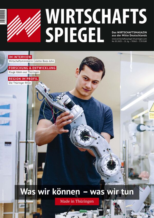 WIRTSCHAFTSSPIEGEL 05/2025