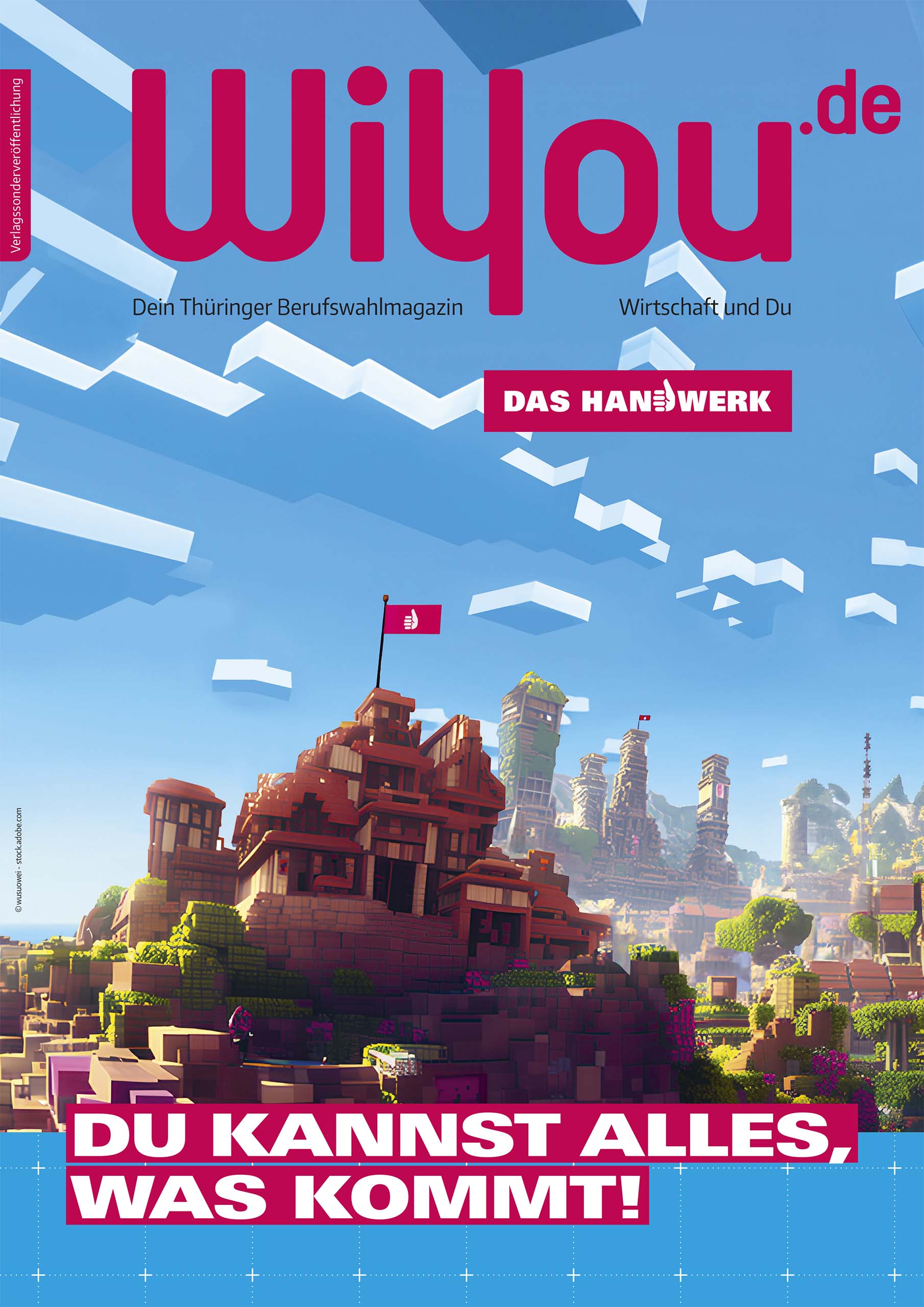 WiYou.de: Sonderausgabe Handwerkskammer 2025