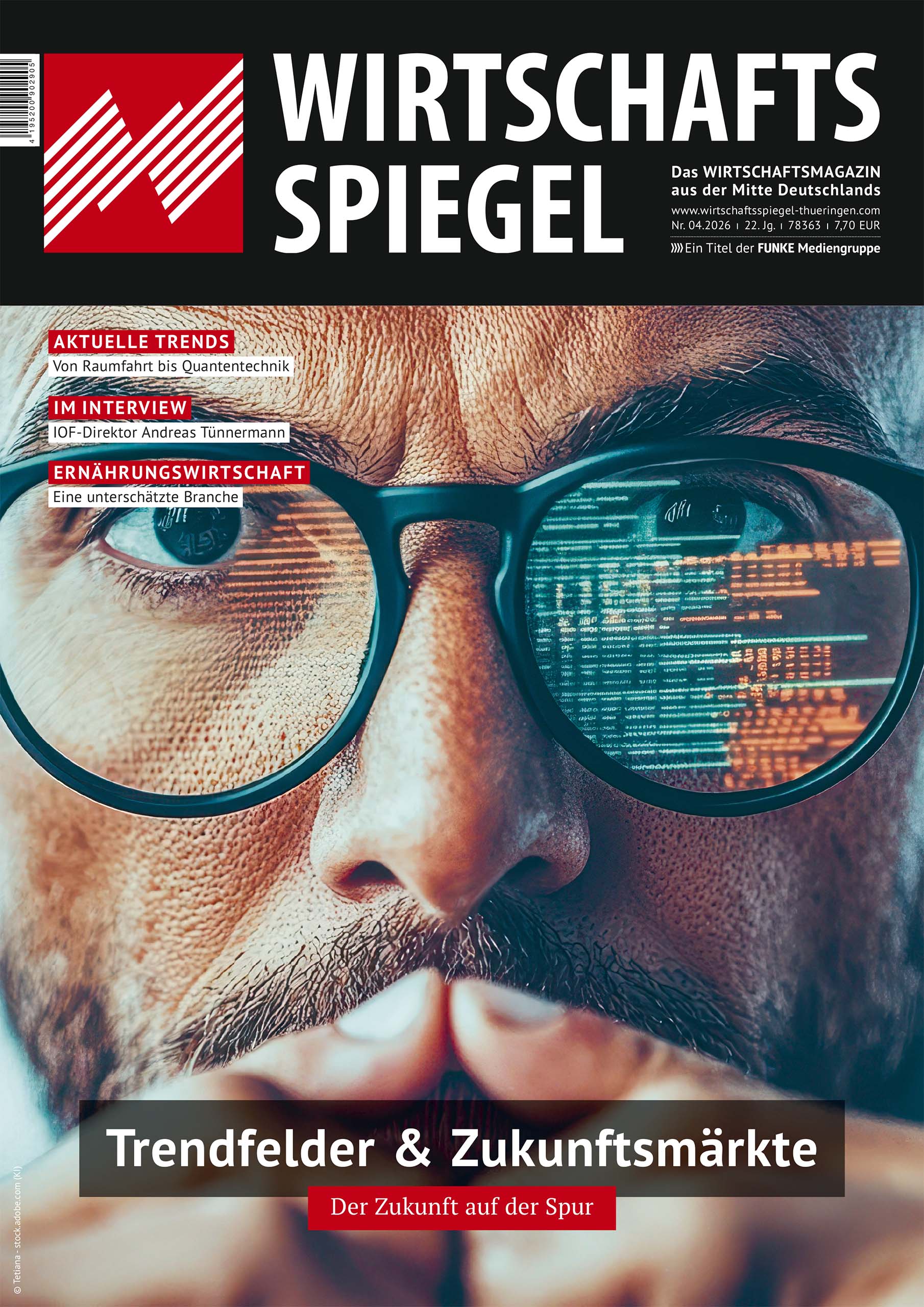 WIRTSCHAFTSSPIEGEL 04/2026